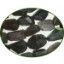 Picture of Fine Quality Labradorite Faceted Machine Cut Tumble, size: 12mm to18mm