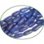 Picture of Fine Quality Lapis Lazuli Plain Top Drill Drops, size: 8mm to 12mm
