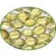 Picture of Fine Quality Lemon Topaz Faceted Concave Cut Oval, size: 9x12mm to 12x16mm