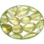 Picture of Fine Quality Lemon Topaz Plain Tumble, size: 13mm to 25mm