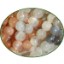 Picture of Fine Quality Multi Moonstone Plain Round, size: 8mm