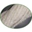 Picture of Fine Quality Rainbow Moonstone Plain Button, size: 4mm to 5mm