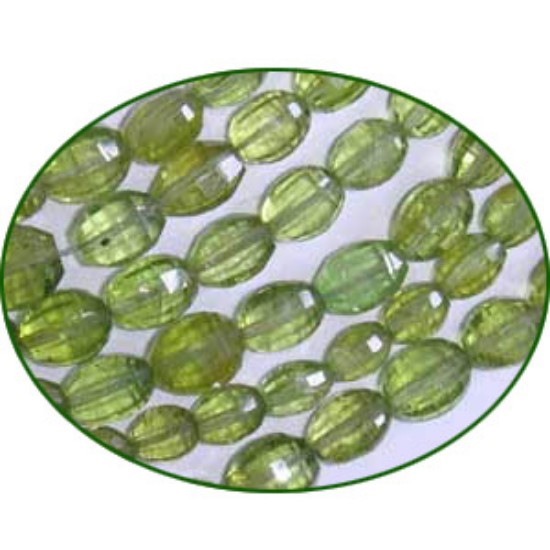 Picture of Fine Quality Peridot Plain Round, size: 2mm