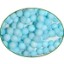 Picture of Fine Quality Peruvian Opal Plain Round, size: 5mm