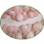 Picture of Fine Quality Pink Opal Faceted Pears, size: 8x10mm to 13x16mm