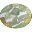Picture of Fine Quality Prehnite Multi Tumble, size: 20mm to 30mm