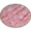 Picture of Fine Quality Rose Quartz Faceted Brick, size: 5x7mm to 5x10mm