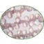 Picture of Fine Quality Rose Quartz Faceted Pears, size: 6x9mm to 7x11mm