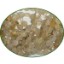 Picture of Fine Quality Golden Rutilated Faceted Coin, size: 5mm to 7mm