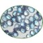 Picture of Fine Quality Grey Topaz Faceted Pears, size: 6xmm to 7x10mm