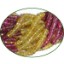 Picture of Fine Quality Lemon Pink Tormaline Faceted Roundel, size: 4mm to 5mm